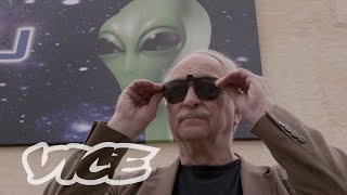 The Real 'X-Files'?