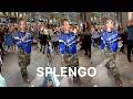 Rihanna Just Made Camo Cargo Pants the Coolest Thing Ever | SPLENGO FASHION