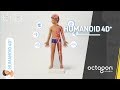 A Glimpse of Our Upcoming Augmented Reality Kit: Humanoid 4D+ | Octagon Studio