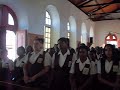 choiseul secondary school choir