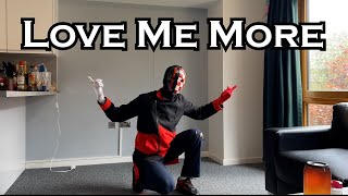 Love Me More Dance Cover - Sam Smith | Freestyle Masked Dance | Flaming Centurion Choreography