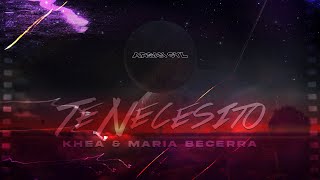 TE NECESITO - KHEA & María Becerra (Video Edit) | Arsan Cyl