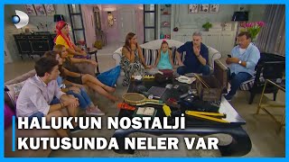 Haluk'un Nostalji Kutusunda Neler Var? - Çocuklar Duymasın 49.Bölüm