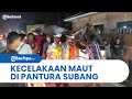 Kecelakaan Maut Travel Nabila di Pantura Subang, 4 Penumpang Tewas, Belasan Luka-luka