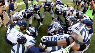 Seattle Seahawks Pump Up 2017-2018 \