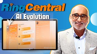 How RingCentral is Transforming Customer Experience with AI Receptionist l Enterprise Connect 2025