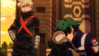 Bakugo Tells Deku The Harsh Truth..