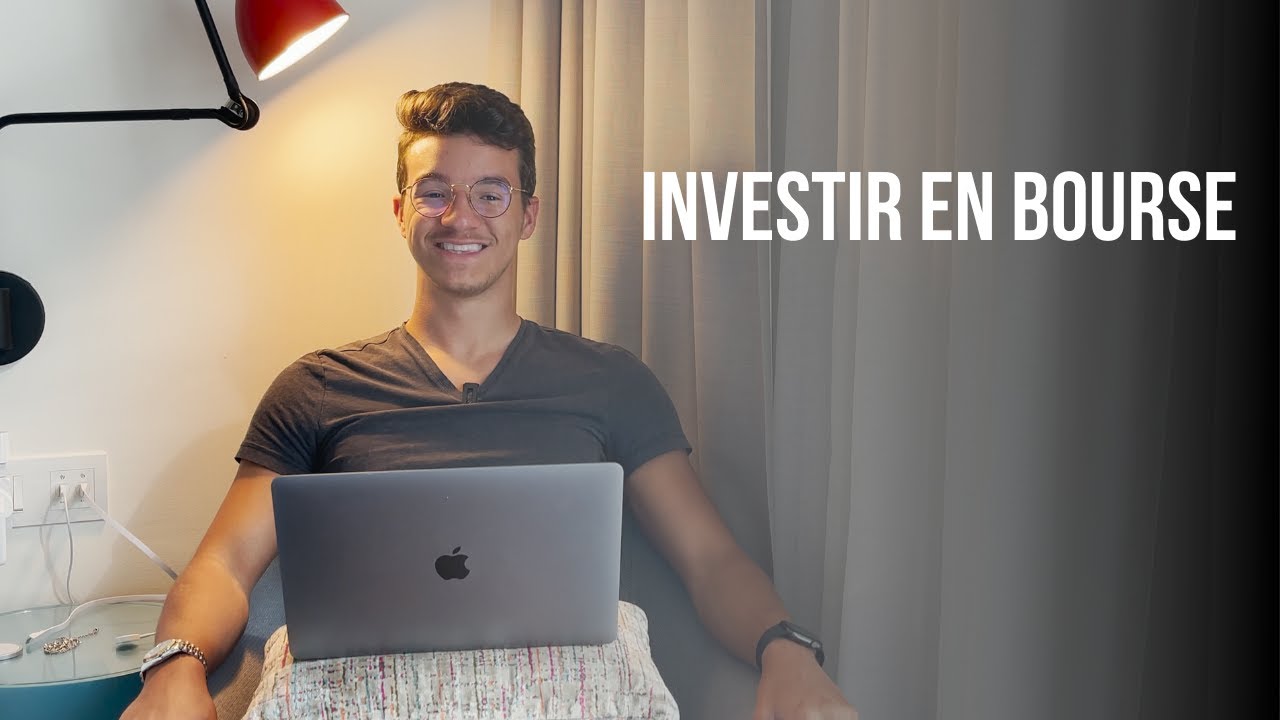 Comment Investir En Bourse (guide Complet) - YouTube