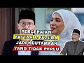 Penceraian Fattah & Fazura Jadi Keutamaan Yang Tidak Perlu | Dato' Dr. Danial Zainal Abidin