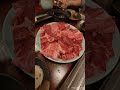 マジで旨い 富山市のひょうたん。【富山県富山市黒崎】 shorts動画 すき焼きしゃぶしゃぶ