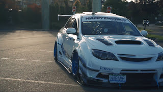 Happy Endings | WarAmp Subaru STI (4K)