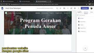 Tutorial membuat aplikasi berbasis website