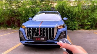 ALL NEW 2023 FAW HONGQI HS5 - Exterior And Interior