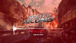 Split/Second Velocity - OST - Long Way Road [FULL THEME ]
