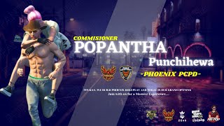 නගරෙට Pistol ඇවිත් | හොරු අල්ලමු..| පොපන්ත on duty | phoenixroleplay