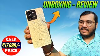 ⚡ IQOO Z9 5G Unboxing & First Impressions | 🔥 Best Gaming Phone Under ₹18,000?