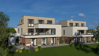 Architektur Panorama – Modernes Wohnen mit Weitblick und Design Schönaich