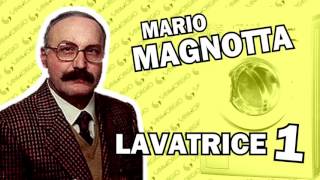 MAGNOTTA - LAVATRICE 1  - SCHERZO TELEFONICO