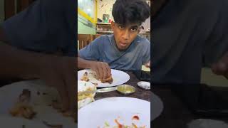 ഉപദേശത്തിന് ഒന്നും ഒരു വിലയില്ല😫😔😔#funnyvideo #foodie