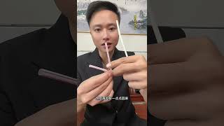 意念一根吸管变弯曲，就这么简单#juggling #揭秘 #shorts