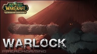 5.3 Demonology Warlock Basic DPS Guide Gameplay