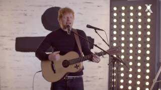 Ed Sheeran - Galway Girl LIVE