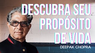 A LEI DO DARMA OU DO PROPÓSITO DE VIDA | DEEPAK CHOPRA