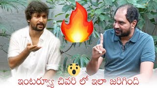 Natural Star Nani FUN with Krish & Gowtam | Jersey Movie Team Interview with Krish | Daily Culture