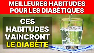 8 habitudes nocturnes que tous les diabétiques devraient adopter pour une meilleure santé !