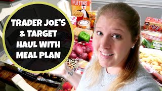 WEEKLY GROCERY HAUL & MEAL PLAN | FAMILY OF 6