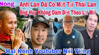 Tin Nóng Chủ Kênh Youtuber Phố Bosa TV Đã Có Mặt Tại Thái Lan Theo Lời Mời Của Anh Báu