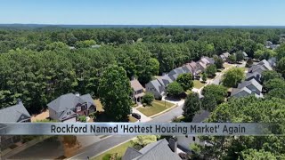 Rockford named the Hottest Housing Market by Realtor.com