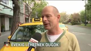 Két és fél évre zárják le a Lánchidat - Közlekedő Tömeg az RTL Híradóban