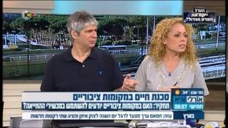 תכנית הבוקר אורלי וגיא - תחקיר מכשיר הדיפיברלטור