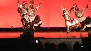 Bruin Bhangra 2011 Part 6 Khalsa Junction 2nd Place.MPG