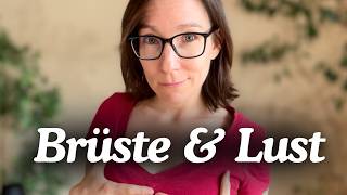 Why breasts fascinate – evolution, desire & history