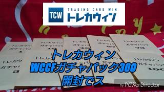 WCCF16-17 ☆トレカウィン☆WCCFガチャパック300 開封動画