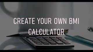 HTML CSS JavaScript Project 6:BMI Calculator