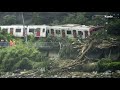 historic rain kills at least 38 in japan