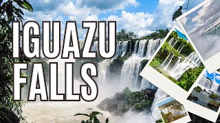 Iguazu Falls: A Journey to Nature's Breathtaking Wonder