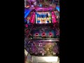 神ゲーセン ゆめタウン出雲 。5000枚イベントで、ゴールドジャックポット。グランドクロスプラス