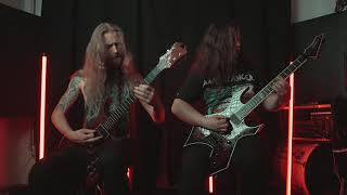 Orbstruct - Artificial Breath (OFFICIAL GUITAR PLAYTHROUGH)