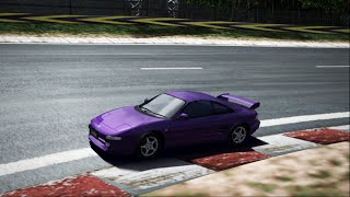 ＜GT3＞ﾋﾞｷﾞﾅｰﾘｰｸﾞ:MRチャレンジ＜トヨタ MR-2＞