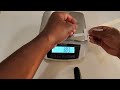 lachoi lab scale 5000g×0.01g accuracy review really sensitive consistent readings easy to use