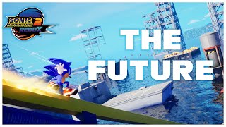 THIS SONIC ADVENTURE 2 REMAKE IS THE FUTURE!