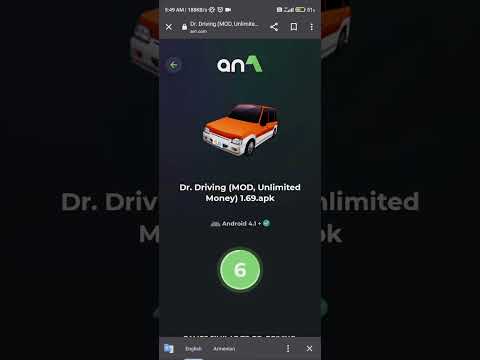 dr conducción mod apk….