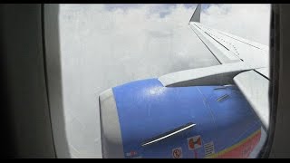 X-Plane 11 Live Flight KPHX-KSLC Rotate MD-80 CRASH LANDING!