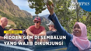 Enggak Cuma Rinjani, Berikut Lokasi Wisata di Sembalun yang Layak Dikunjungi