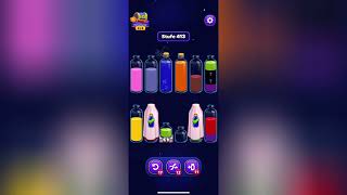 Magic Sort Level 413 Solution Walkthrough