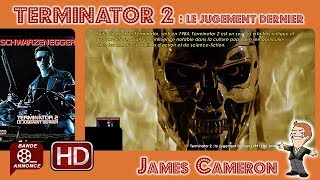 Terminator 2 : le Jugement Dernier de James Cameron (1991) #Cinemannonce 80